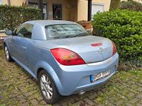 Gebraucht Opel Tigra 125 PS (91 kW) 2006 Blau Cabrio