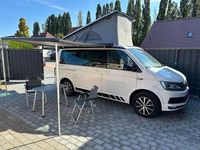 Gebraucht VW California Edition 204 PS (150 kW) 2017 Weiß Van