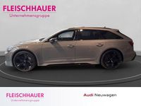 Gebraucht Audi RS6 Comfort 600 PS (441 kW) 2024 Grau Kombi