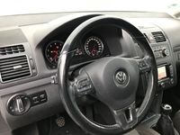 gebraucht VW Touran 1.4 TSI Style *Klima*PDC*Panorama