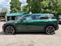 Gebraucht Mini John Cooper Works Clubman 231 PS (169 kW) 2017 Grün Kombi