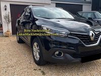 Gebraucht Renault Kadjar 131 PS (96 kW) 2018 Schwarz SUV