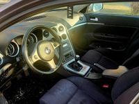 Gebraucht Alfa Romeo 159 185 PS (136 kW) 2013 Silber Limousine