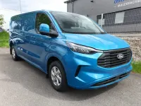 Neu Ford Transit Custom Trend 170 PS (125 kW) 2025 Moondust silver metallic Van