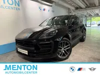 Gebraucht Porsche Macan Basis 265 PS (194 kW) 2022 Schwarz SUV