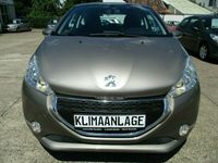 gebraucht Peugeot 208 1.4 Active mit