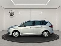 Second-hand Ford C-MAX 150 CP (110 kW) 2018 Argintiu Monovolum