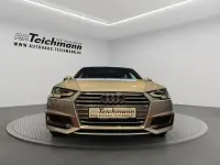 Brugt Audi A4 Design 252 HK (185 kW) 2018 Sølv Stationcar