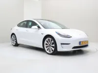 Usado Tesla Model 3 Performance 258 kW (351 HP) 2019 Branco Sedan