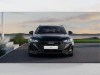 Neu Audi A5 S-Line 252 PS (185 kW) 2026 Schwarz (mythosschwarz metallic) Kombi