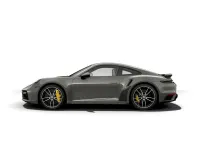 Gebraucht Porsche 911 Turbo S 650 PS (478 kW) 2021 Grün Coupé
