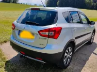 Gebraucht Suzuki SX4 S-Cross 120 PS (88 kW) 2017 Silber SUV