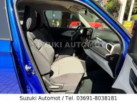 Neu Suzuki Swift Comfort+ 83 PS (61 kW) 2026 Blau Kleinwagen