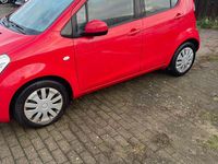 Gebraucht Suzuki Splash 65 PS (47 kW) 2010 Rot Kleinwagen