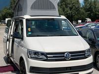 gebraucht VW California T6Beach 2,0 TDI Edit., DSG, 4M, MwSt