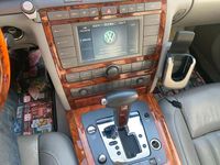 Second-hand VW Phaeton 224 CP (164 kW) 2005 Gri Berlinǎ