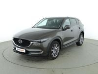 Second-hand Mazda CX-5 Kangei 165 CP (121 kW) 2019 Gri SUV