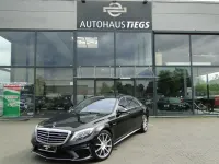 Gebraucht Mercedes S63 AMG AMG 585 PS (430 kW) 2017 Schwarz Limousine