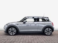 gebraucht Mini Cooper D Pepper II Shz PDC Tempomat Klimaaut. uvm.