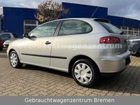 Gebraucht Seat Ibiza Fresh 75 PS (55 kW) 2004 Silber Limousine