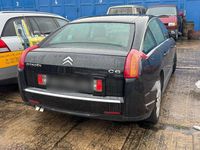 Gebraucht Citroën C6 2007 Schwarz Limousine