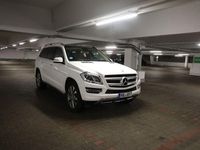 Gebraucht Mercedes GL350 258 PS (189 kW) 2014 Weiß SUV