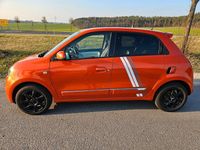 Gebraucht Renault Twingo Vibes 60 kW (82 PS) 2020 Orange Kleinwagen