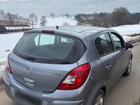 Gebraucht Opel Corsa 95 PS (69 kW) 2008 Grau Kleinwagen