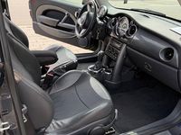Second-hand Mini Cooper 116 CP (85 kW) 2004 Negru Hatchback