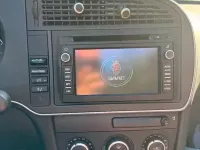 Gebraucht Saab 9-3 Cabriolet Vector 150 PS (110 kW) 2008 Grau Cabrio