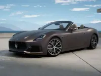 Neu Maserati GranCabrio 489 PS (359 kW) 2026 Rame folgore Cabrio