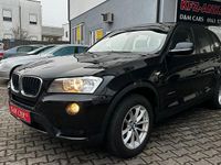 Gebraucht BMW X3 184 PS (135 kW) 2012 Schwarz SUV