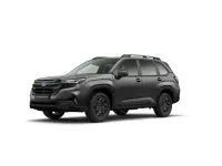 Neu Subaru Forester Exclusive+ 136 PS (100 kW) 2025 Grau SUV