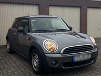 Gebraucht Mini Cooper 95 PS (69 kW) 2010 Grau Kleinwagen