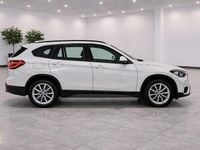 Gebraucht BMW X1 Advantage 150 PS (110 kW) 2017 Weiß SUV