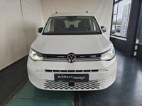 gebraucht VW Caddy 1.5 TSI SpurH AHK LED W-Paket PDC