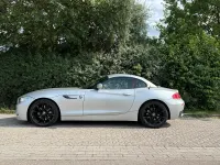 Gebraucht BMW Z4 306 PS (225 kW) 2015 Silber Cabrio