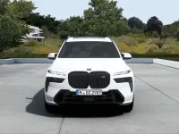 Neu BMW X7 M Sport 530 PS (389 kW) 2026 Alpinweis uni SUV