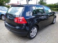 Gebraucht VW Golf V 140 PS (102 kW) 2007 Schwarz Limousine