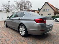 Gebraucht BMW 520 184 PS (135 kW) 2012 Grau Limousine