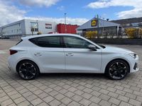 Gebraucht Cupra Leon 204 PS (150 kW) 2024 Weiß Limousine