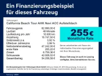Gebraucht VW California Beach 150 PS (110 kW) 2025 Indiumgrau (metallic) Van
