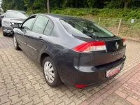 Gebraucht Renault Laguna III Expression 140 PS (102 kW) 2007 Grau Limousine