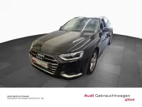 Gebraucht Audi A4 Advanced Plus 286 PS (210 kW) 2023 Brillantschwarz Kombi