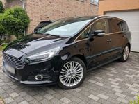 gebraucht Ford S-MAX Titanium Sport 2,0TDCI Bi-Turbo 7-Sitze