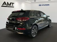 Neu Hyundai i30 Trend 150 PS (110 kW) 2026 Abyss black / mic Limousine