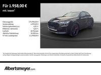 Neu Audi RS Q8 Performance 640 PS (470 kW) 2025 Schwarz SUV