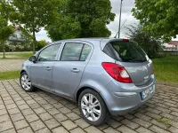 Second-hand Opel Corsa 80 CP (58 kW) 2009 Albastru Hatchback