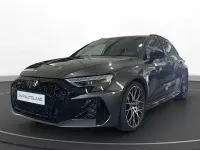 Neu Audi RS3 Sport 400 PS (294 kW) 2026 Schwarz Limousine