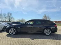 Käytetty BMW 535 Performance 313 HP (230 kW) 2014 Musta Farmari